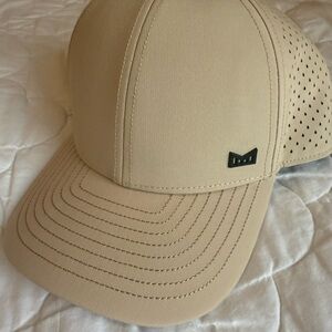 Melin Brand Tan Perforated Cap